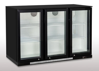 Under Counter Commercial Beverage Refrigerator 1 / 2 / 3 Doors Commercial Fridge