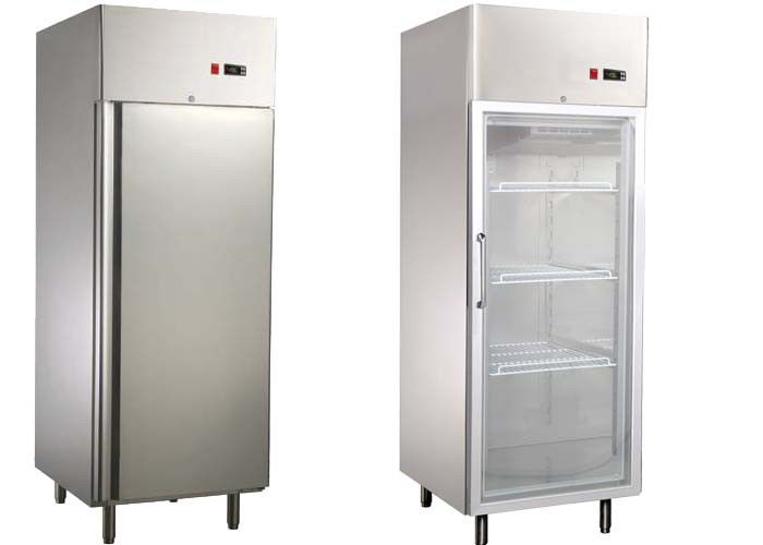 Floor Standing Commercial Refrigeration Equipment Commercial Upright Fridge