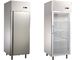 Floor Standing Commercial Refrigeration Equipment , Commercial Upright Fridge / Freezer R290 Available