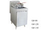 Restaurant Cooking Equipment Commercial Electric Deep Fryer For Chicken Or Chip
