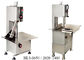 Stainless Steel Meat Cutting Band Saw Electric Bone Sawing Machine For Frozen Meat