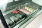 Gelato Display Case - Air Cooling - 2 Layers 5L Pans - Save Extra Freezer