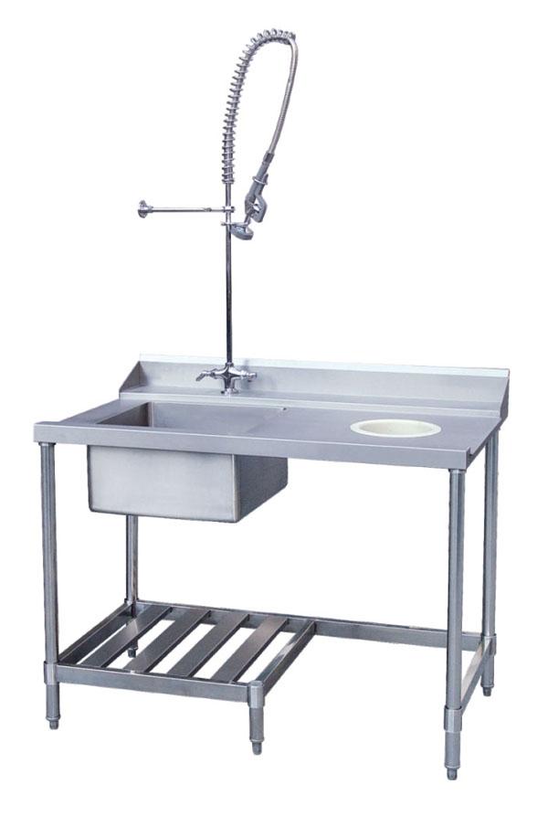 180 Basket / H Commercial Kitchen Dishwasher 3 Phase Commercial