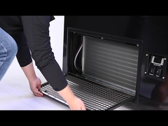 Multideck Supermarket Open Chiller