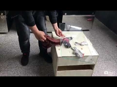 Maintenance - Clean the glass shelf