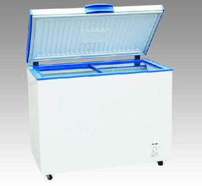 Folding  Door Chest Freezer Deep Freezer With Single Solid Door -18 Degree