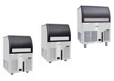 Bench Commercial Refrigeration Equipment , Air Or Water Cooling Undercounter Ice Maker