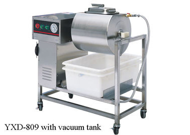 220V Food Preparation Equipments / Commercial Bloating Machine with Vacuum Tank