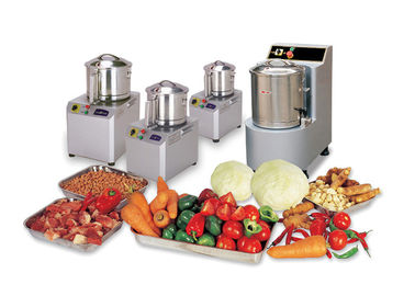 3L - 5L Safety Stainless Steel Food Cutter Commercial Meat Chopper For Vegetable