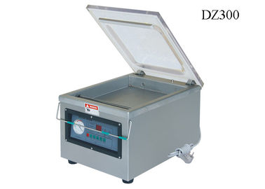 Single Chamber Commercial Food Vacuum Sealer 220V Vacuum Food Packing Machine