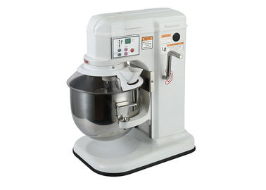 7L Digital Electric Cake Mixer Minced Meat Electric Mixer With 3 Beaters CE, UKCA, LFGB Approved