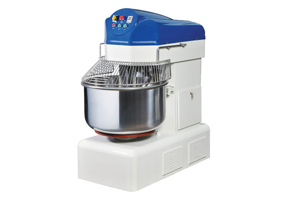 140L Heavy Duty Electric Food Mixer , Spiral Dough Mixer For 50KG Dough