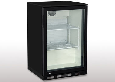 Under Counter Commercial Beverage Refrigerator 1 / 2 / 3 Doors Commercial Fridge