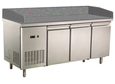 Bakery Tray Commercial Refrigeration Equipment Stainless Steel Undercounter Fridge