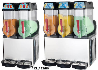 Commercial Refrigeration Equipment Slush Machine Counter Top Type 12L or 15L