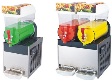 Commercial Refrigeration Equipment Slush Machine Counter Top Type 12L or 15L