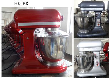 5L / 7L  Kitchen Electric Food Mixer For Egg , Electric Mixing Bowl