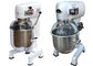 Three Speed Stand Electric Food Mixer Powder , Flour Electric Dough Mixer CE, UKCA Approved
