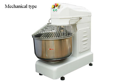 Belt Driven Electric Food Mixer Bakery Dough Mixer With Reverse Rotating