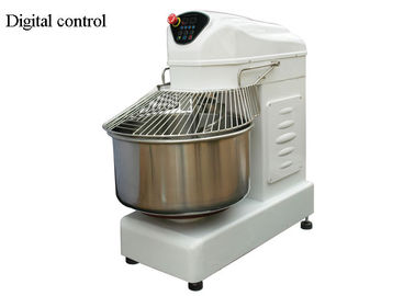 Belt Driven Electric Food Mixer Bakery Dough Mixer With Reverse Rotating