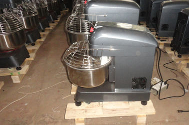 Chain Driven Electric Food Mixer 23L - 66L Bread Commercial Dough Mixer