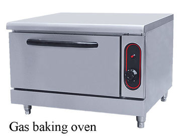 Single Phase Commercial Baking Ovens , Professional Bread Baking Equipment