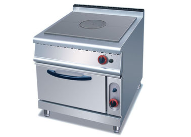 Professional Cooking Lines 1 / 4 / 6 Plates Electric Stainless Steel Hot Plate