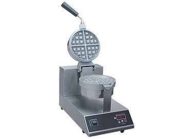 Professional Industrial Waffle Maker 220V Table Top Electric Waffle Machine