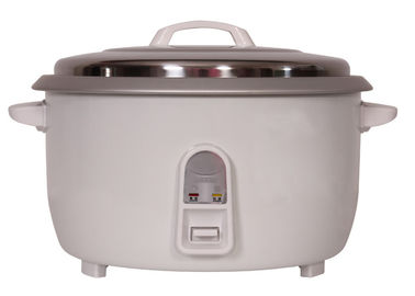 10L - 45L Restaurant Cooking Equipment , Commercial  Electric Or Gas Rice Cooker