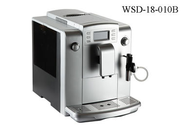 Full Automatic Cappuccino Latte Coffee Machine Espresso Commercial Coffee Grinder