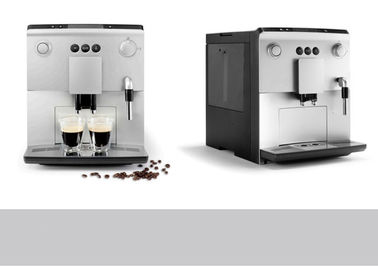 Full Automatic Cappuccino Latte Coffee Machine Espresso Commercial Coffee Grinder