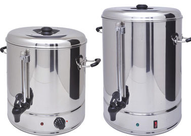 5L - 90L Hot Drinks Electric Water Boiler And Warmer Counter Top / Wall Type