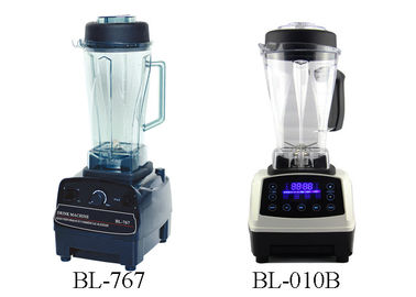 2L , 6L Food Preparation Equipments Commercial Food Blender with Stainless Steel Blade