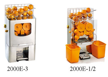 Commercial Food Preparation Equipments Automatic Orange Juice Squeezer Machine