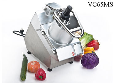 Electric Food Preparation Equipments MultiFounction Vegetable Cutter Machine