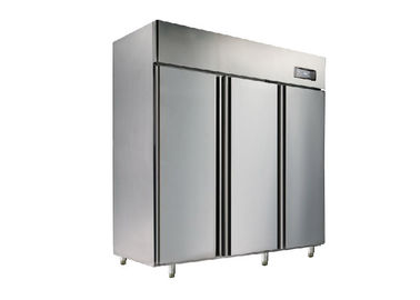 800mm Depth Commercial Refrigeration Equipment Oriental Commercial Kitchen Refrigerator