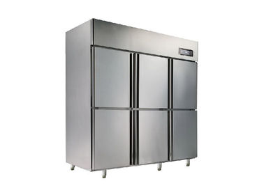 800mm Depth Commercial Refrigeration Equipment Oriental Commercial Kitchen Refrigerator