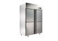 Digital Controller Commercial Refrigeration Equipment 4 Feet Food Service Refrigeration