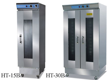 Manual Or Digital Electric Proofer Oven Commercial Electric Bread Proofer