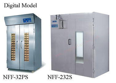 Manual Or Digital Electric Proofer Oven Commercial Electric Bread Proofer