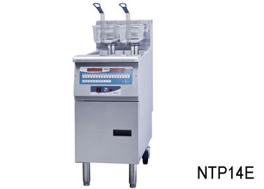 Electric Deep Fryer 21L - 27L , Solid-state Control or Computer Control are Optional
