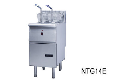 Electric Deep Fryer 21L - 27L , Solid-state Control or Computer Control are Optional