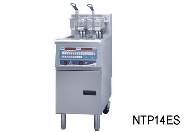 Electric Deep Fryer 21L - 27L , Solid-state Control or Computer Control are Optional