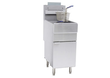 Restaurant Cooking Equipment Commercial Electric Deep Fryer For Chicken Or Chip