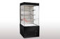 Multideck Open Air Refrigerated Display Cases R290 Available Adjustable Shelves