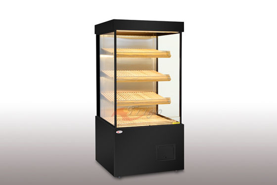 Open Warmer 30 - 70 Degree PID Controller Wooden Shelf , Temperature for Each Shelf is Indenpendently Controlled