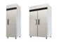US Type Commercial Kitchen Refrigeration Commercial Grade Refrigerator For Restaurant