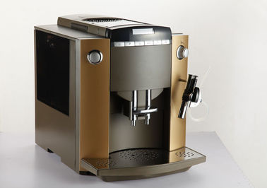 Full Automatic Cappuccino Latte Coffee Machine Espresso Commercial Coffee Grinder